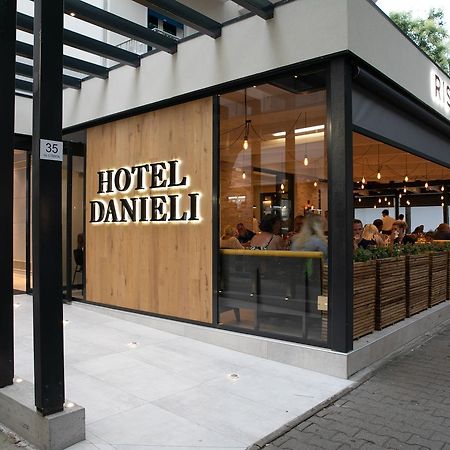 Hotel Danieli Lido di Jesolo Exterior foto